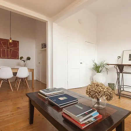 Flh Graca Historical Apartman