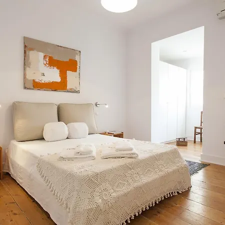 Flh Graca Historical Apartman