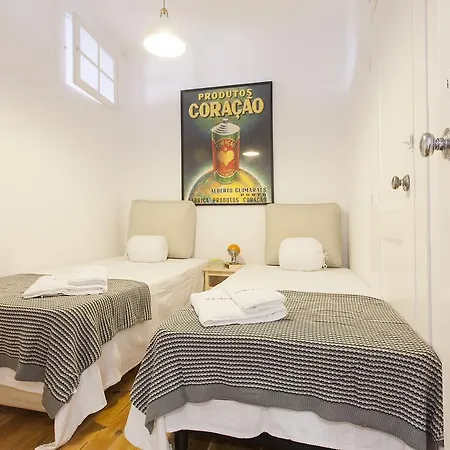 Apartman Flh Graca Historical Lisboa